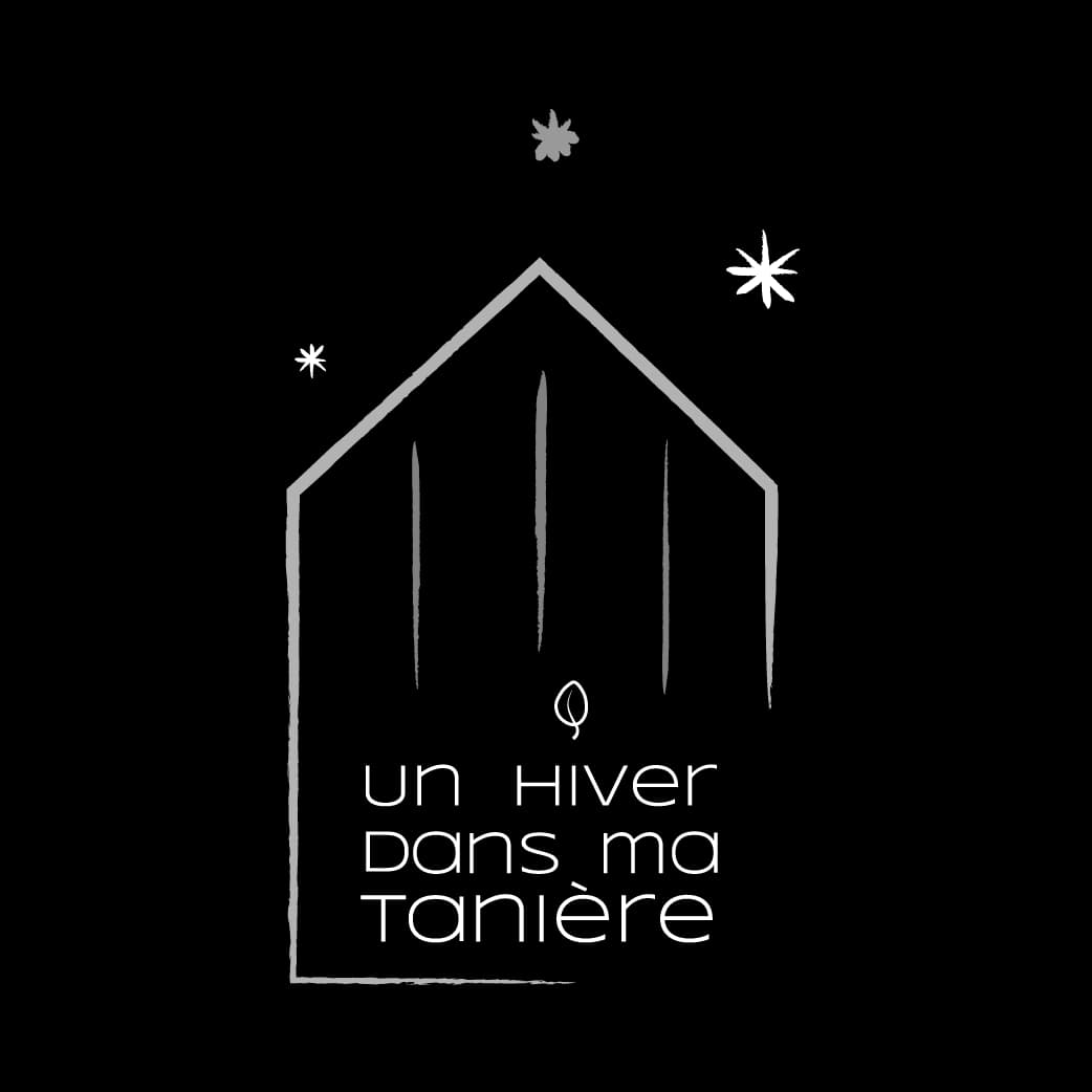 Logo Un hiver dans ma tanière