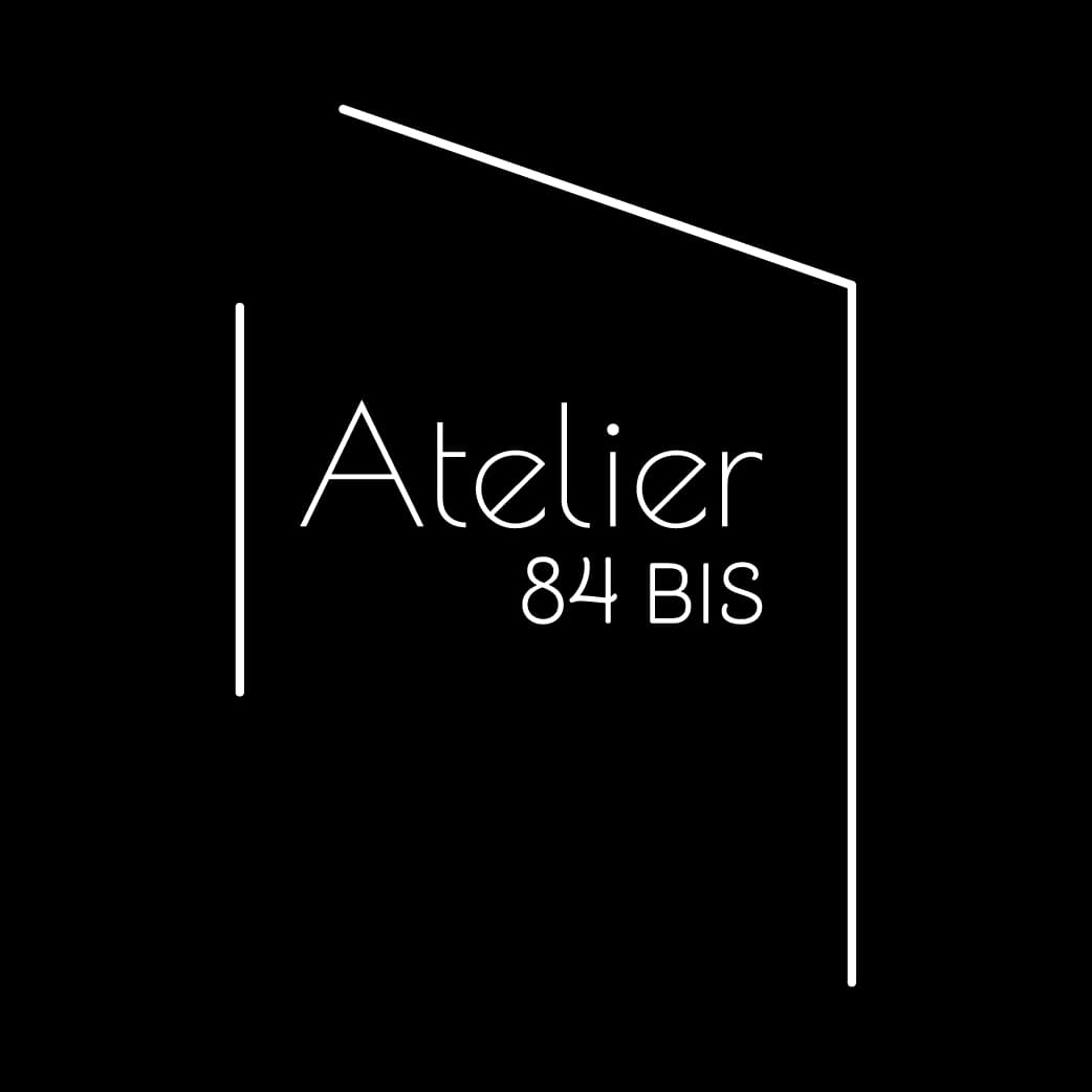 Logo Atelier 84 bis