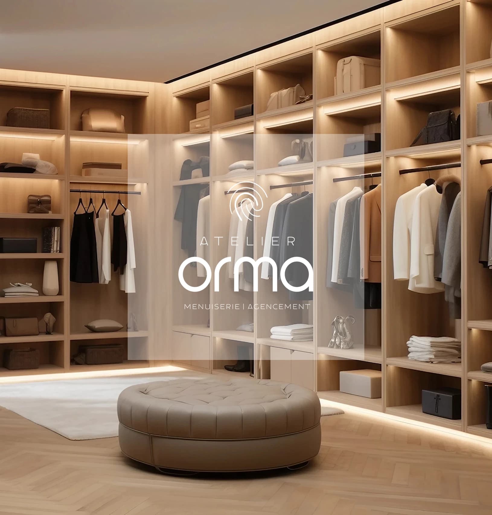Étude de cas : Atelier Orma