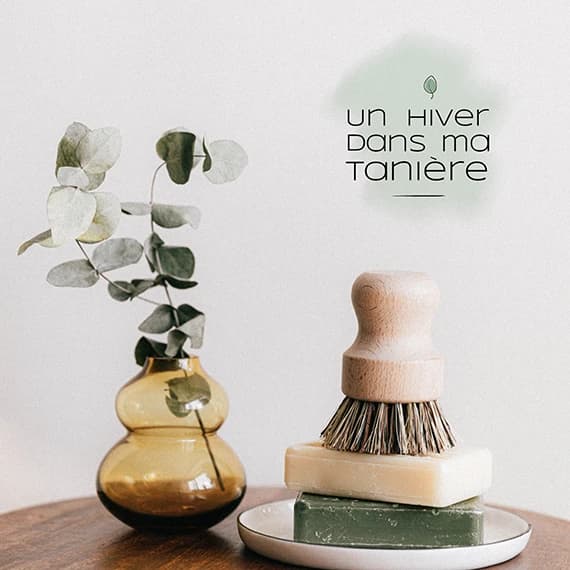 Univers graphique douillet d’Un hiver dans ma tanière, planche 12