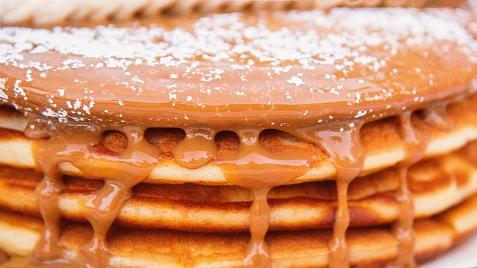 Le marron caramel confère douceur et accessibilité à une entreprise