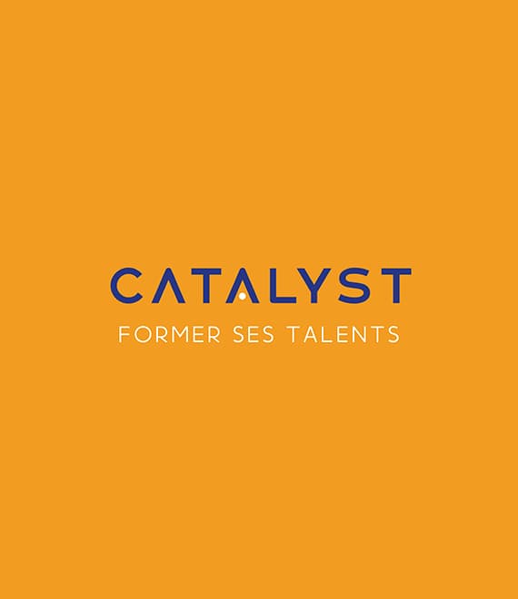 Papeterie et supports de formation Catalyst, planche 4