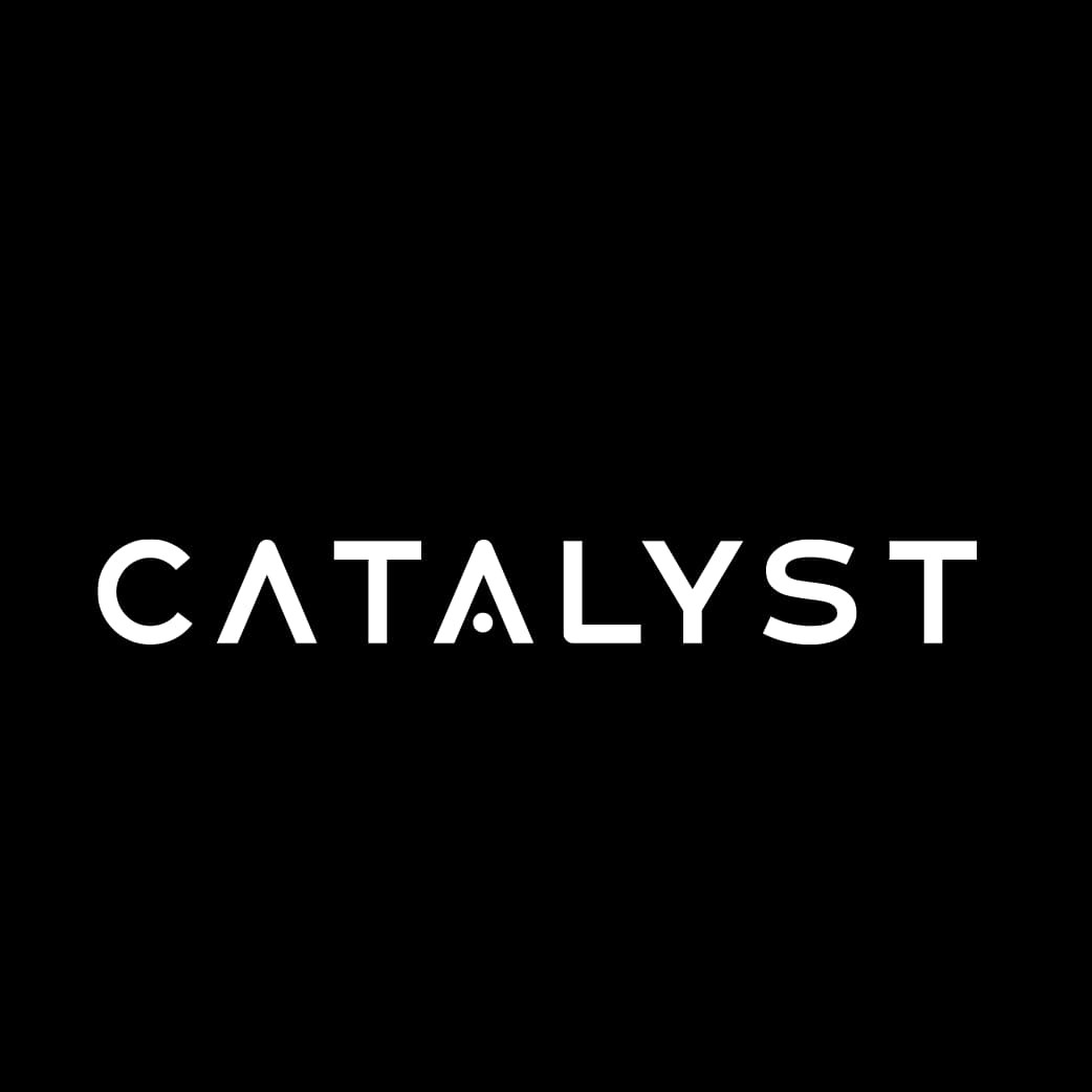 Logo Catalyst Formation