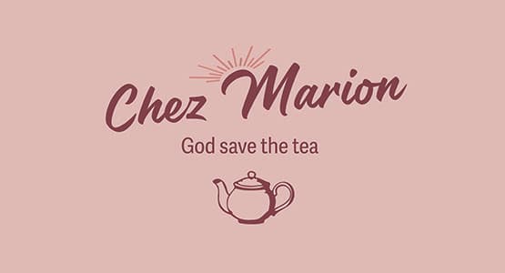 Identité visuelle de Chez Marion, planche 5