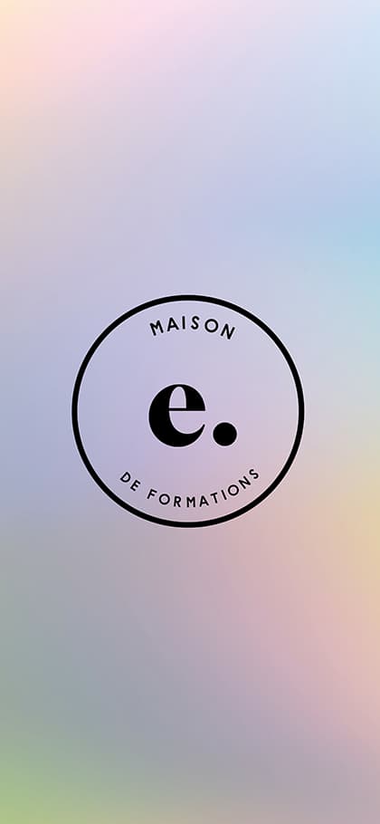 Déclinaison du logo Etrainers, planche 7