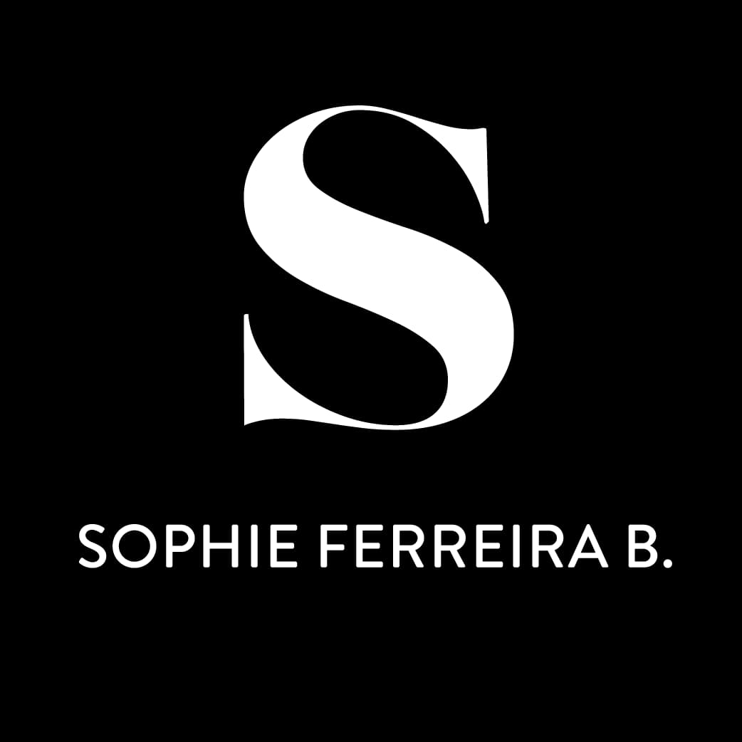 Logo Sophie Ferreira B.