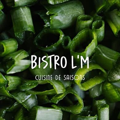 Aperçu de la marque Bistro L’M, planche 10