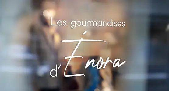 Univers de marque des gourmandises d’Énora, planche 16