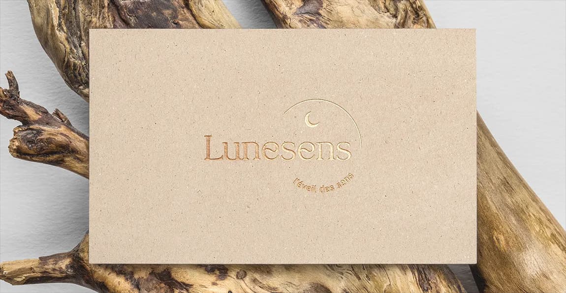 Supports de communication de l’institut Lunesens, planche 2