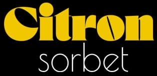 Citron Sorbet