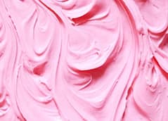 Palette de roses, du rose pâle délicat au rose vif dynamique