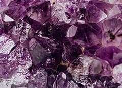 Palette de violets, entre spiritualité, majesté et sophistication