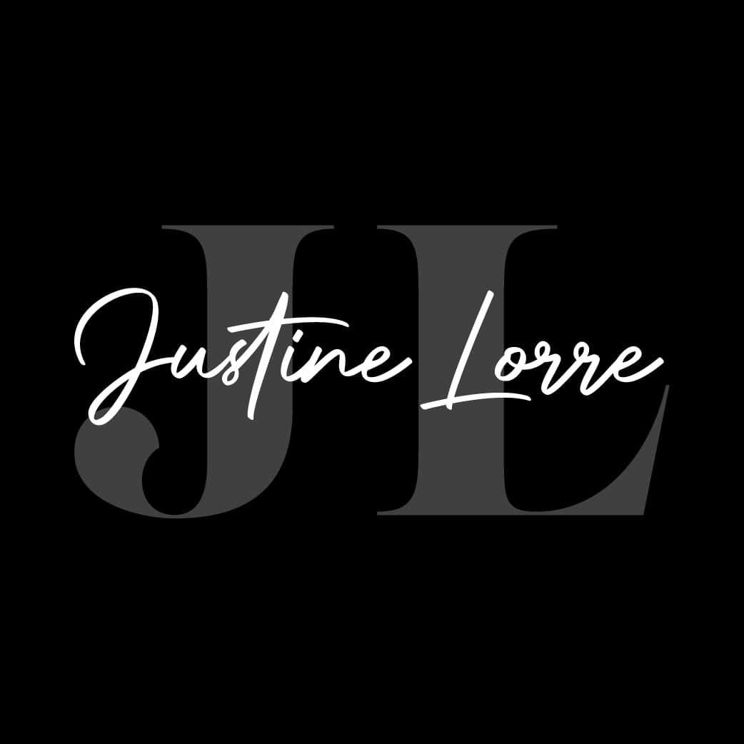 Logo Justine Lorre