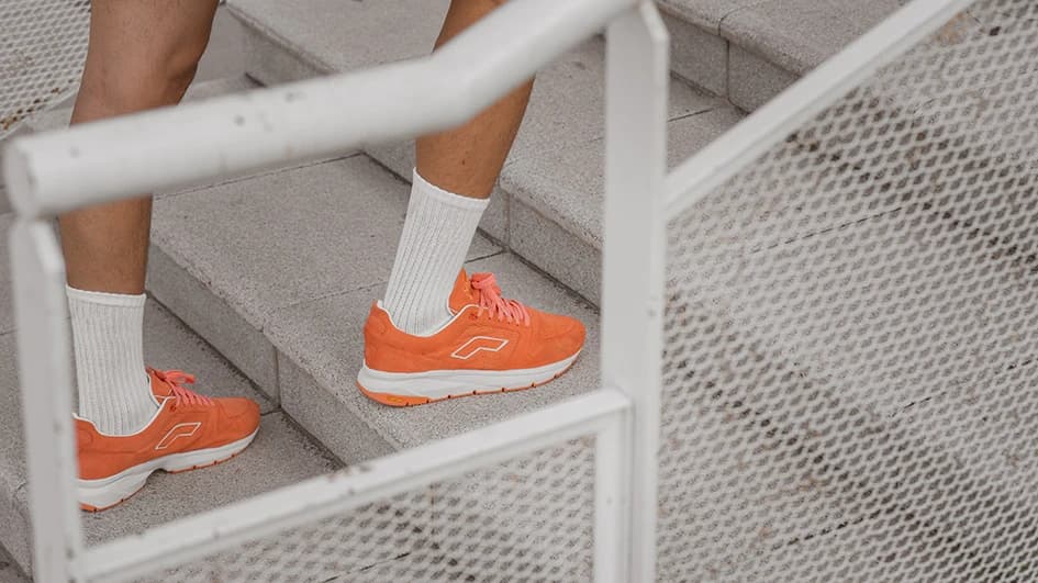 Le orange est souvent perçu d'une façon méliorative dans une image de marque