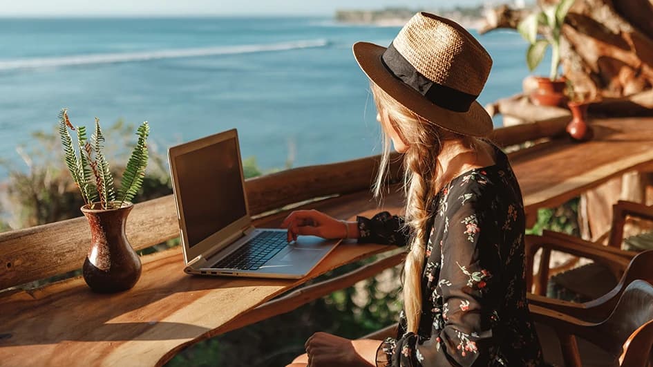 je suis digital nomad à l'île Maurice, voici toutes mes astuces