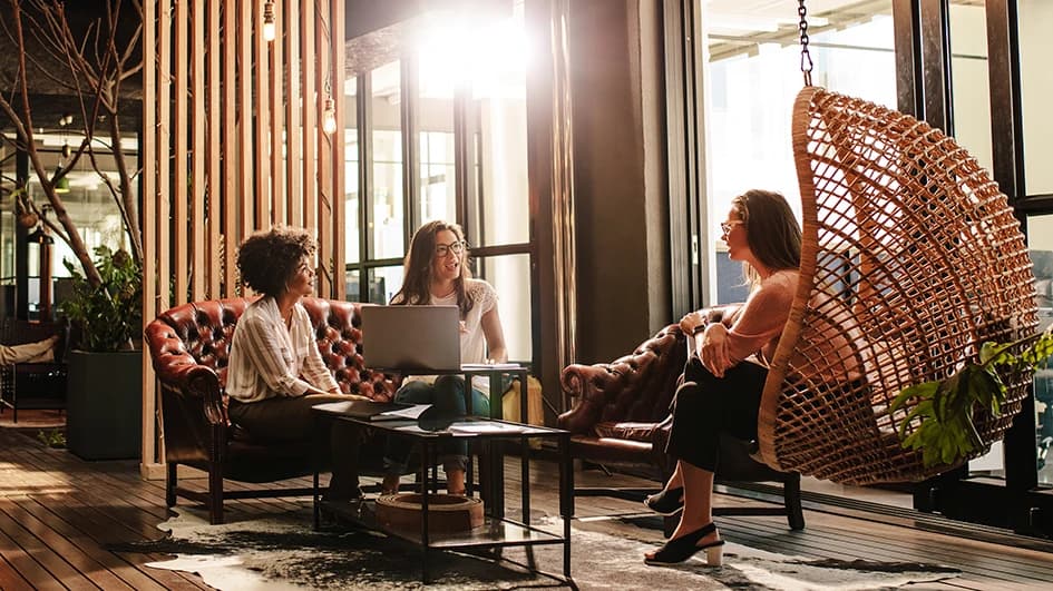Station de travail portative pour digital nomad : travailler partout